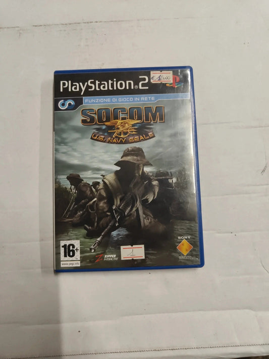 Socom ps2