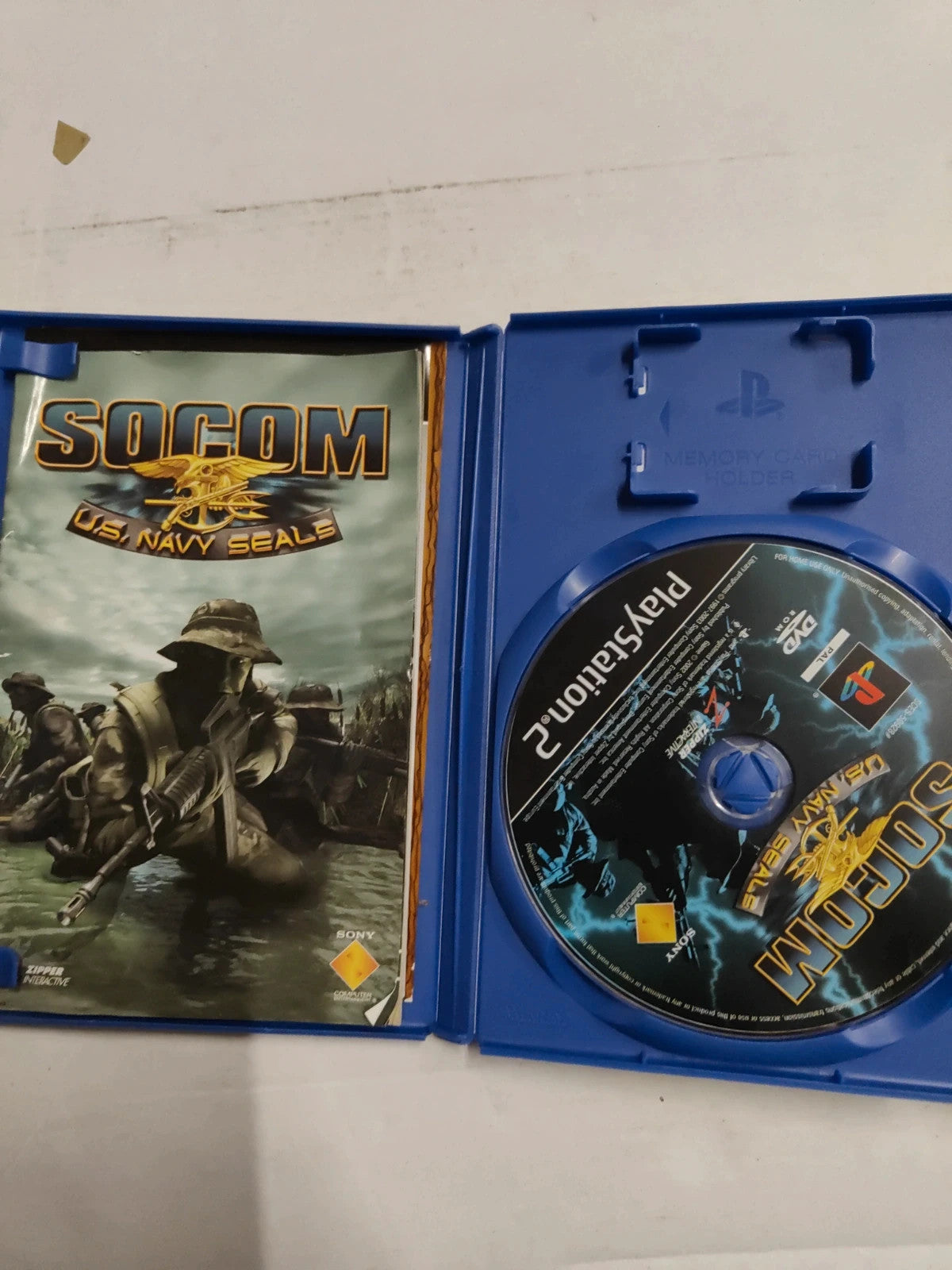 Socom ps2