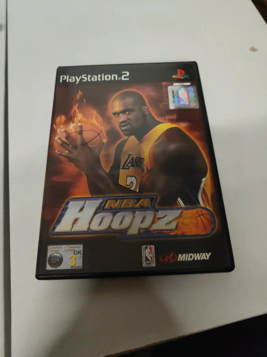 Nba hoppz ps2