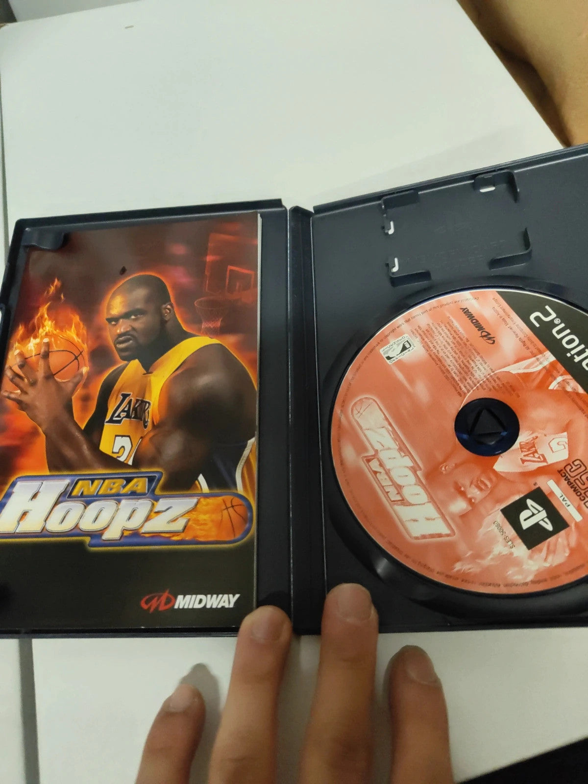 Nba hoppz ps2