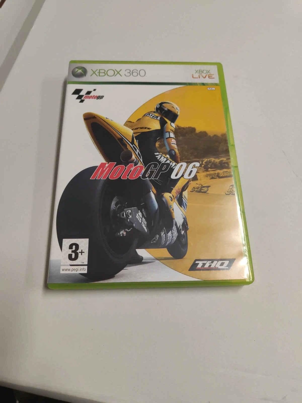 MotoGP 06 Xbox 360