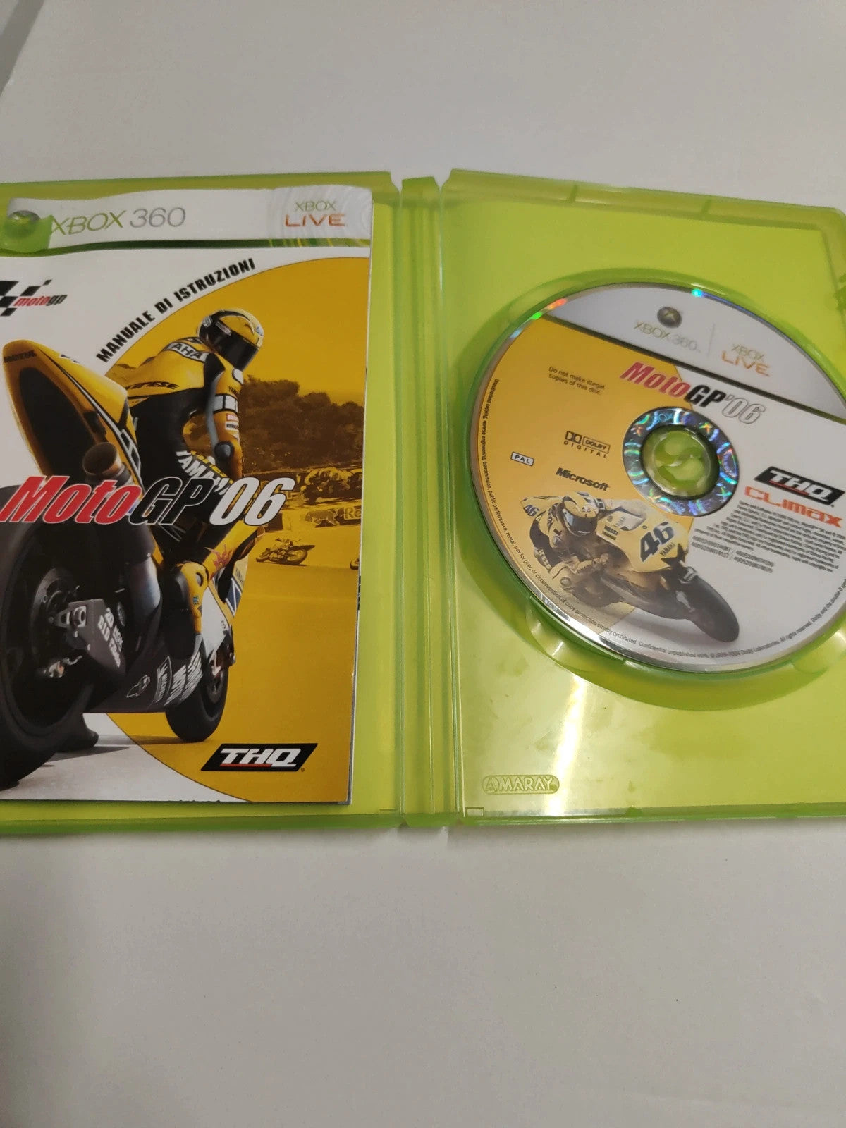 MotoGP 06 Xbox 360