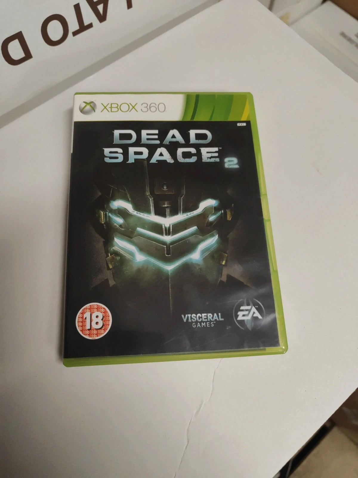 Dead space 2 Xbox 360