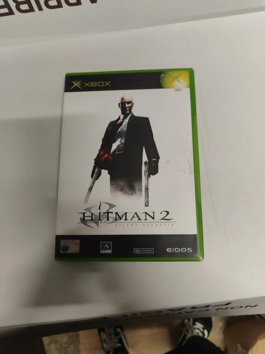 Hitman 2 Xbox classic