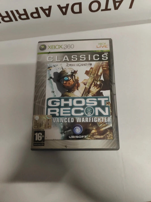 Ghost recon Xbox 360