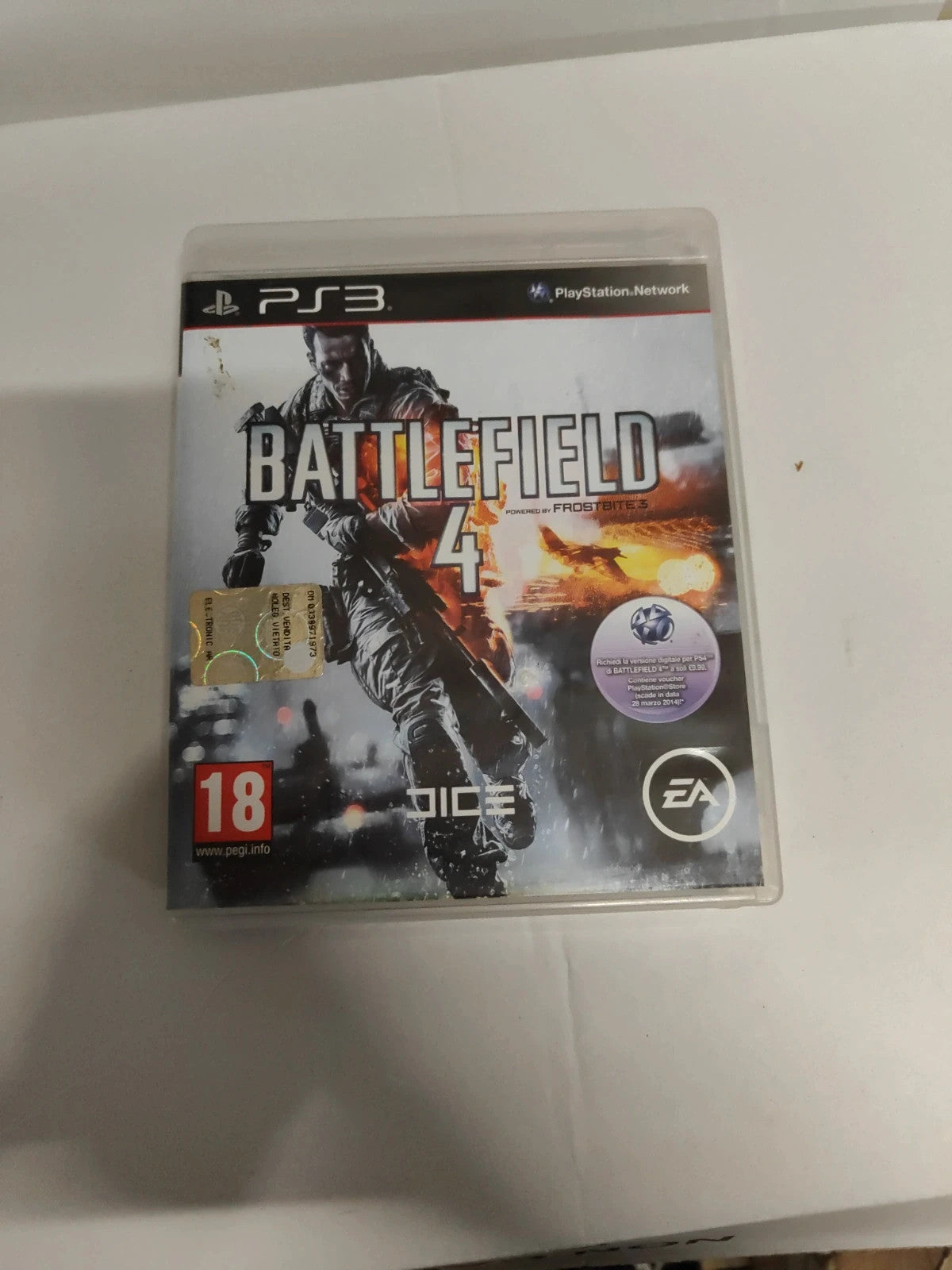 Battlefield 4 ps3