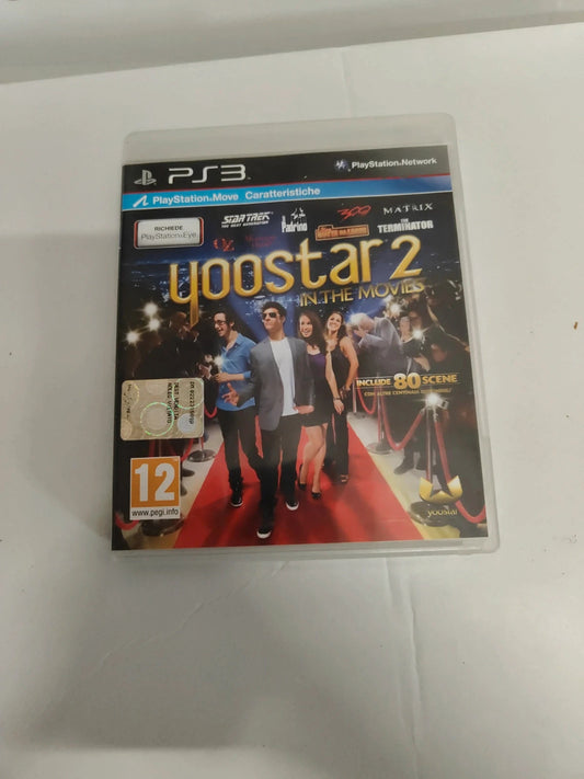 Yoostar 2 ps3