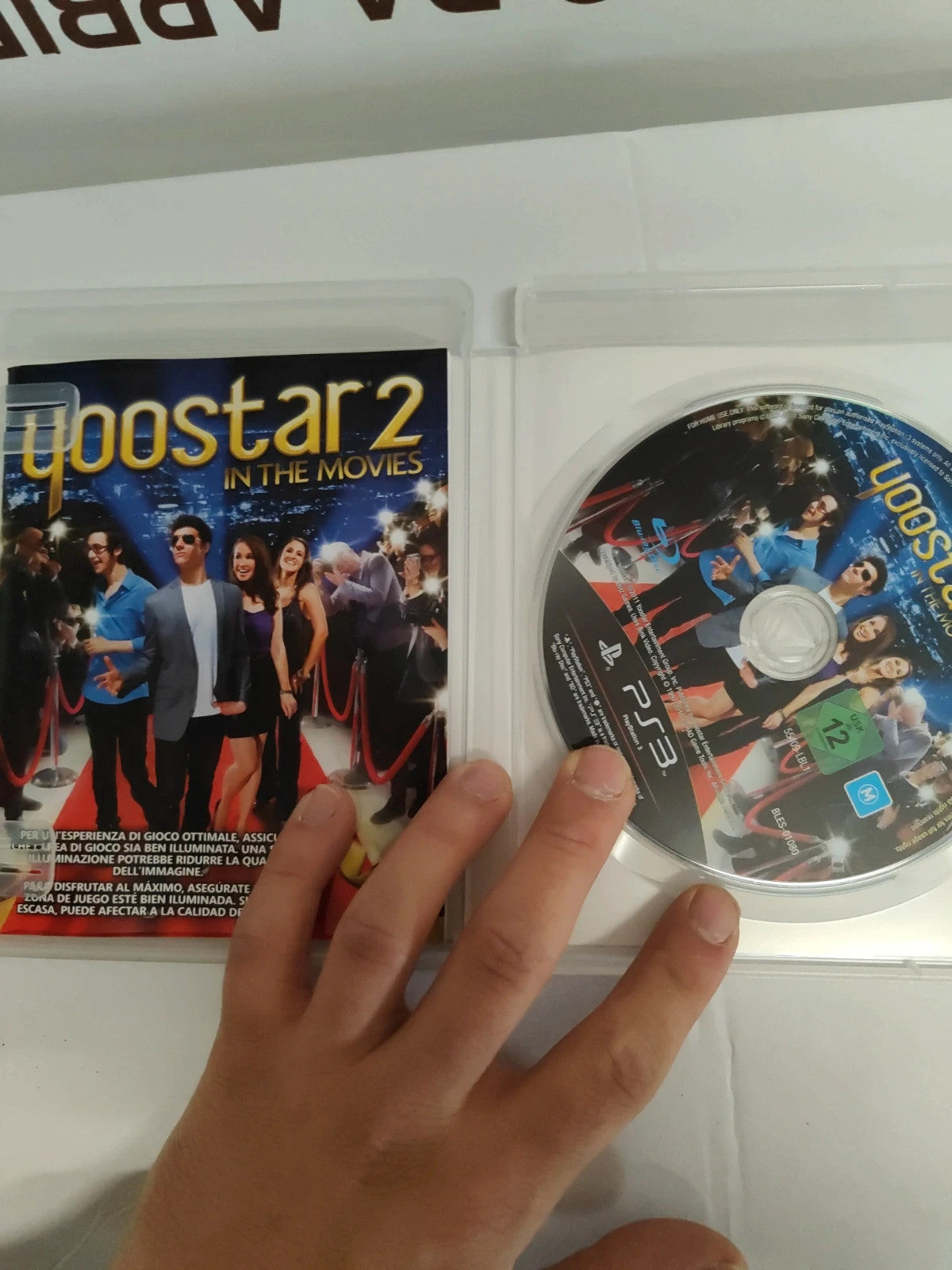 Yoostar 2 ps3