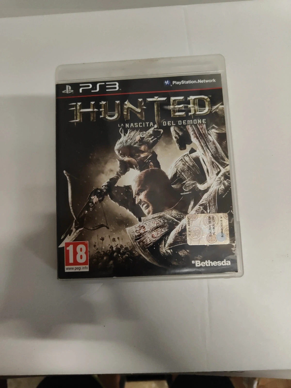 Hunted ps3