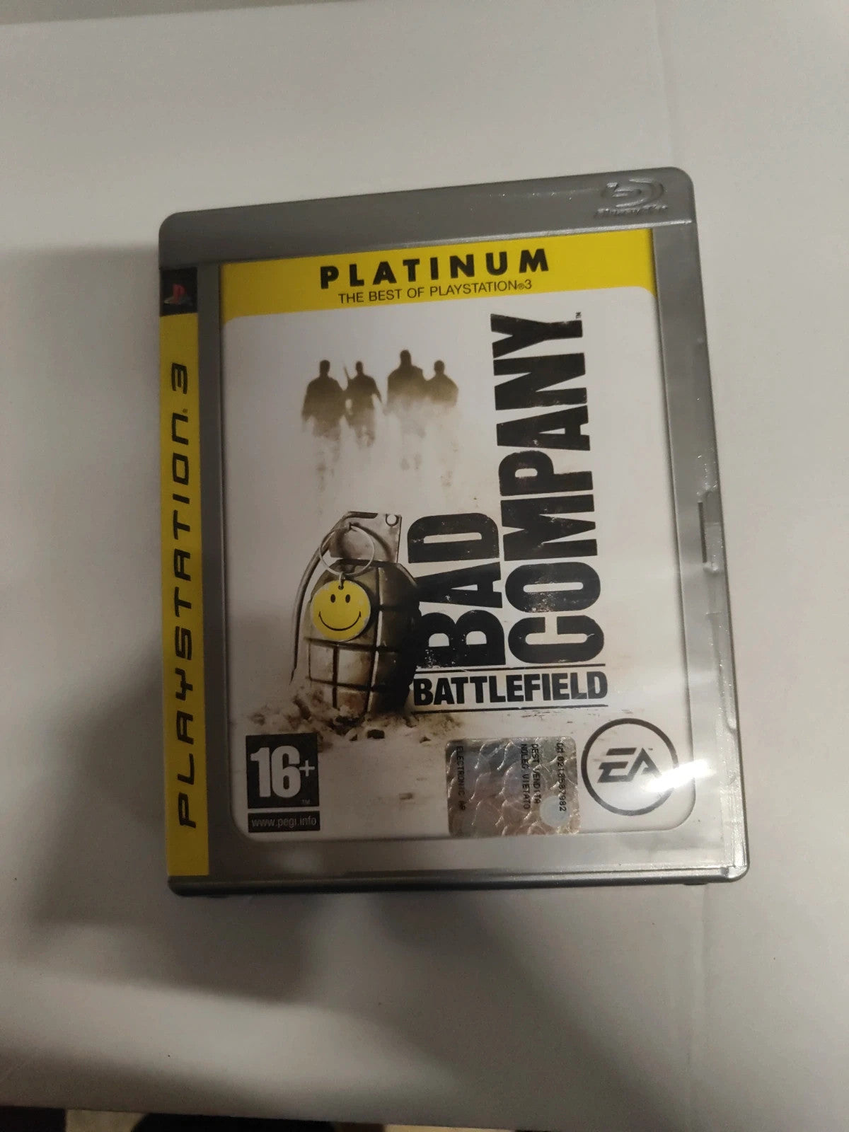 Battlefield bad Company ps3