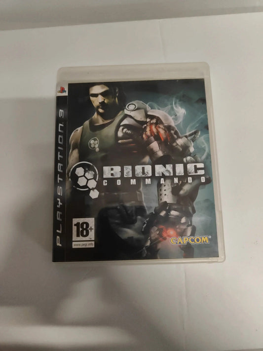 Bionic commando ps3