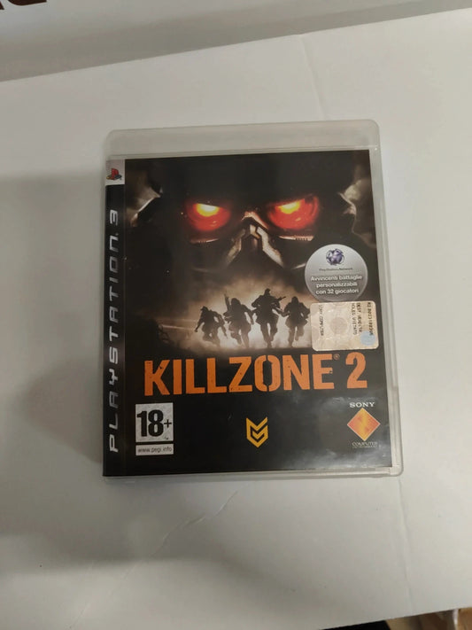 Killzone 2 ps3