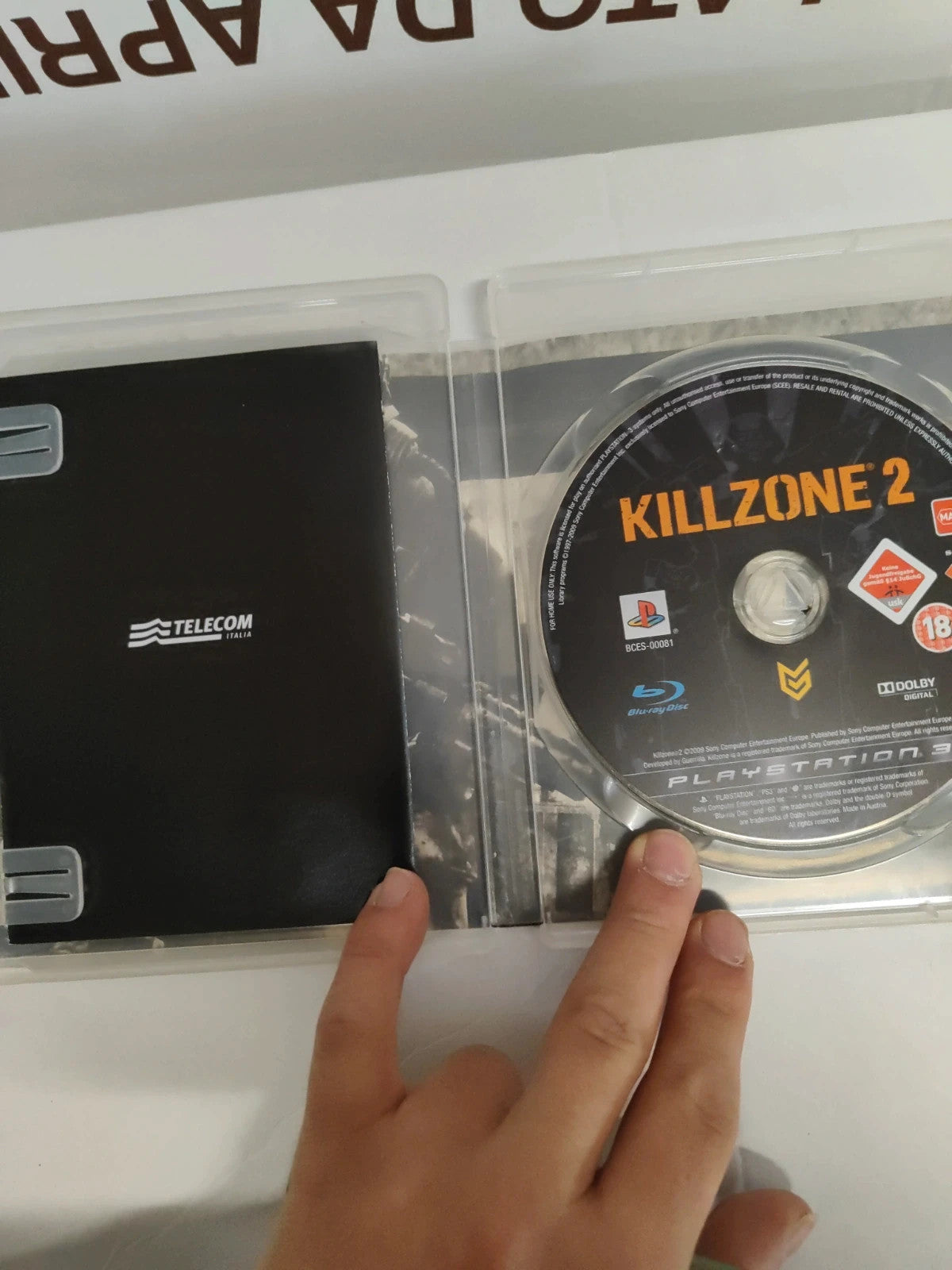 Killzone 2 ps3