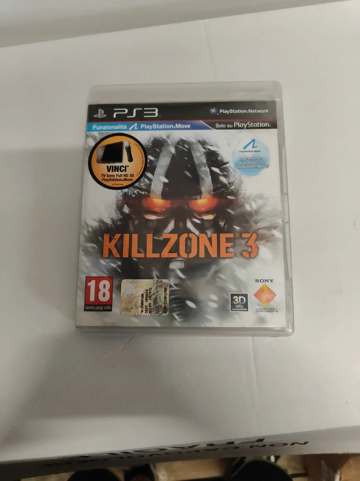 Killzone 3 ps3