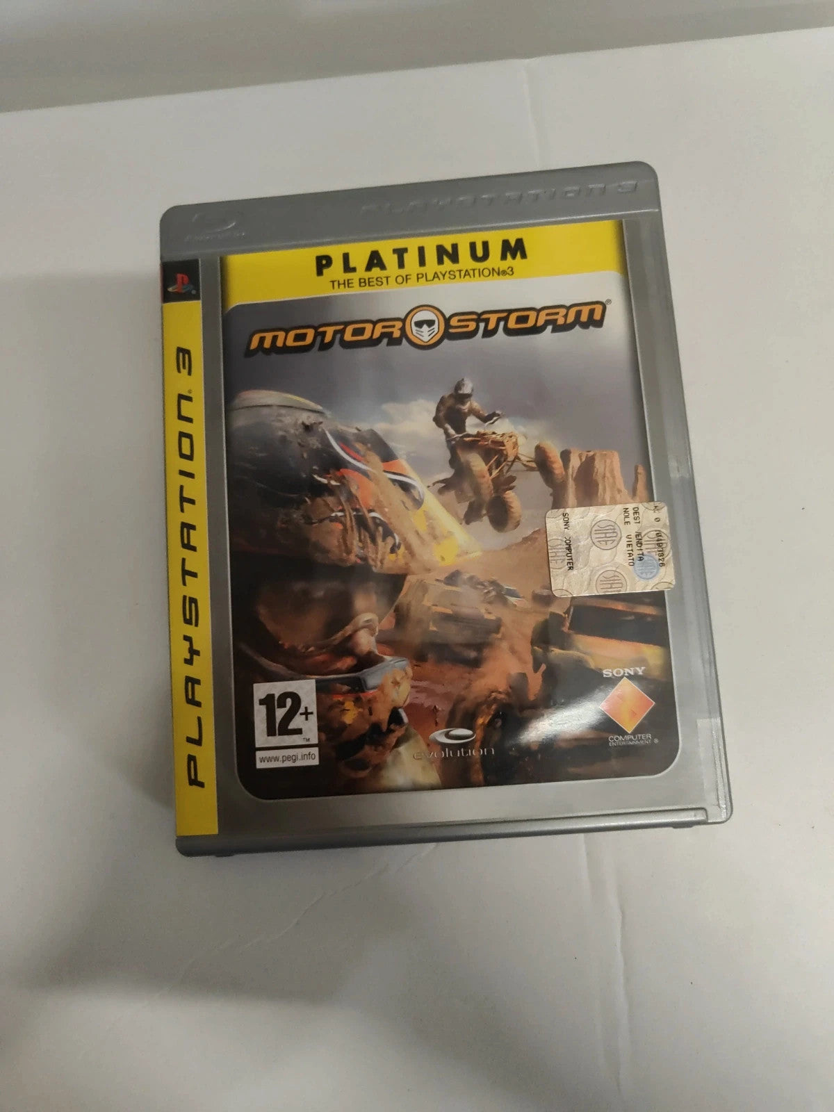 Motor storm ps3