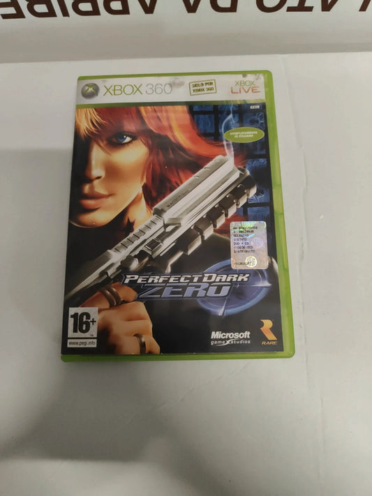 Project dark zero xbox 360