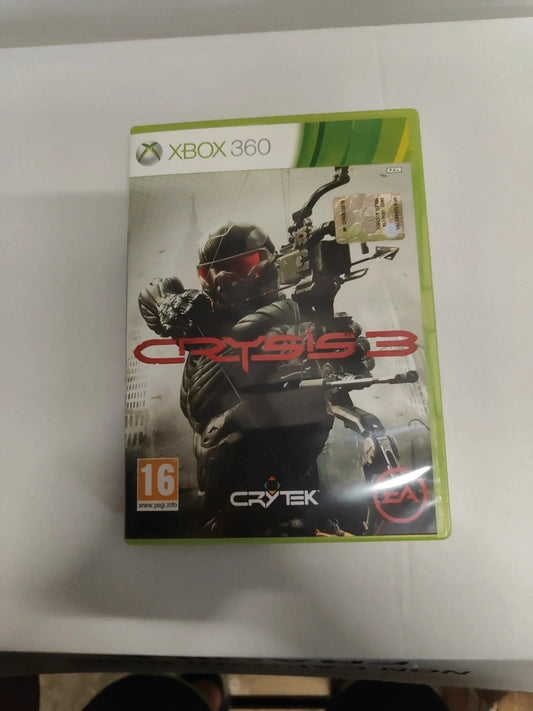 Crysis 3 Xbox 360