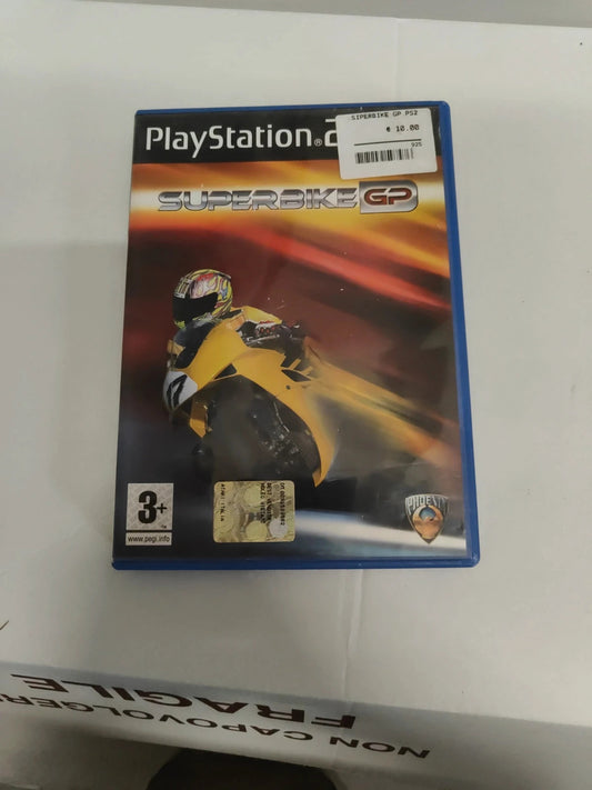 Superbike gp ps2