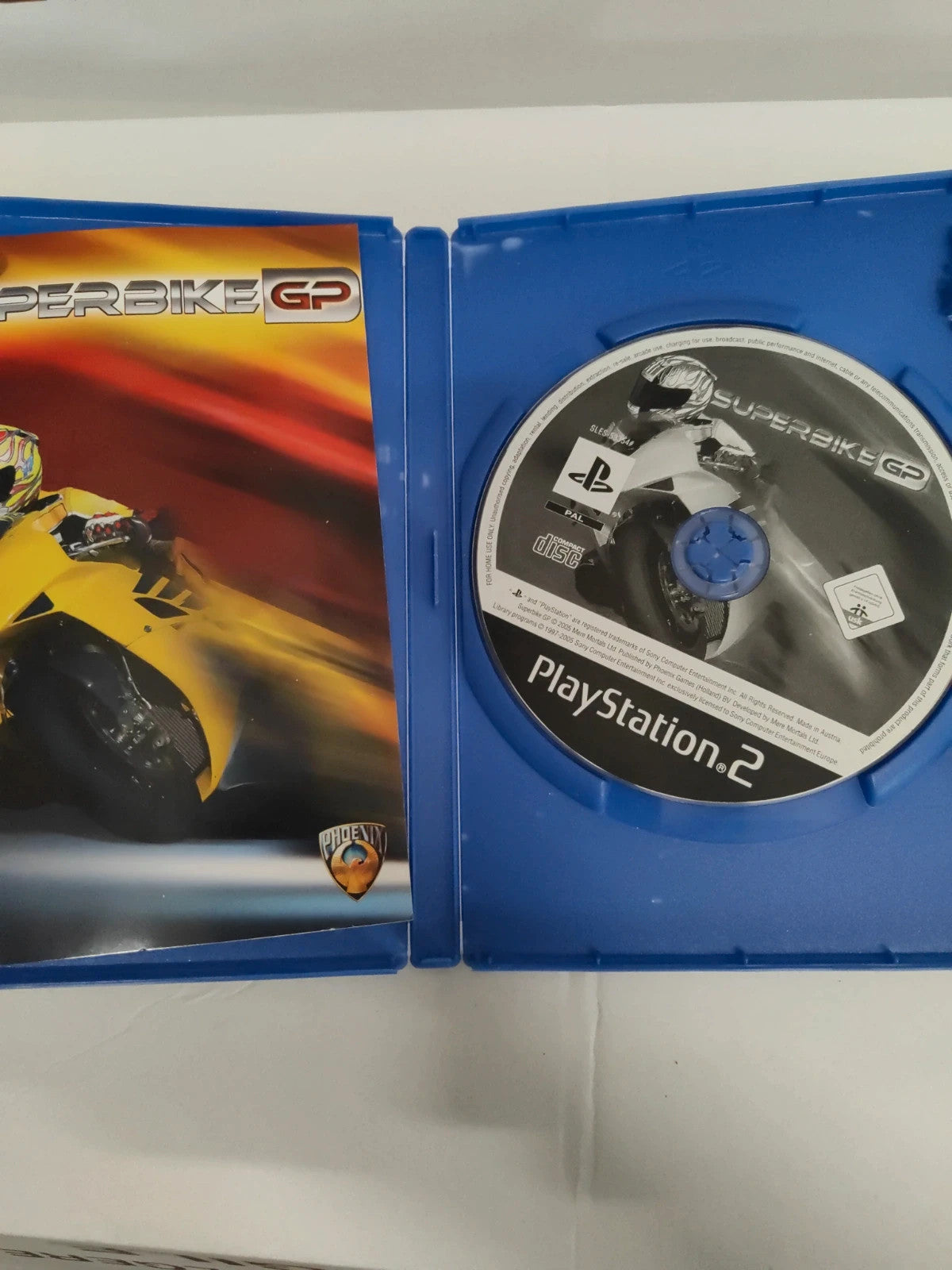 Superbike gp ps2