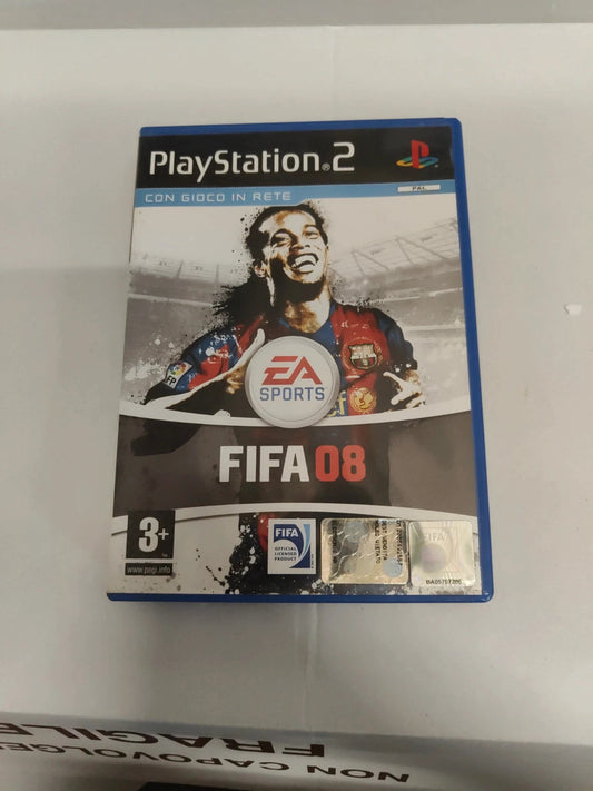 Fifa 08 ps2