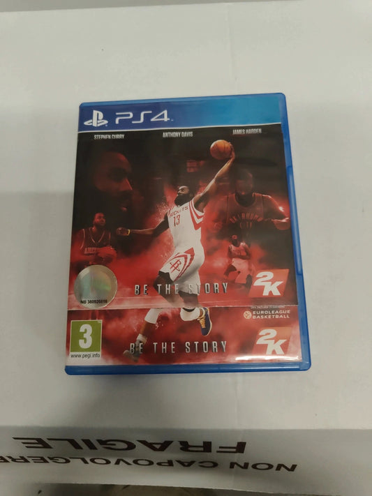 Nba 2k16 ps4