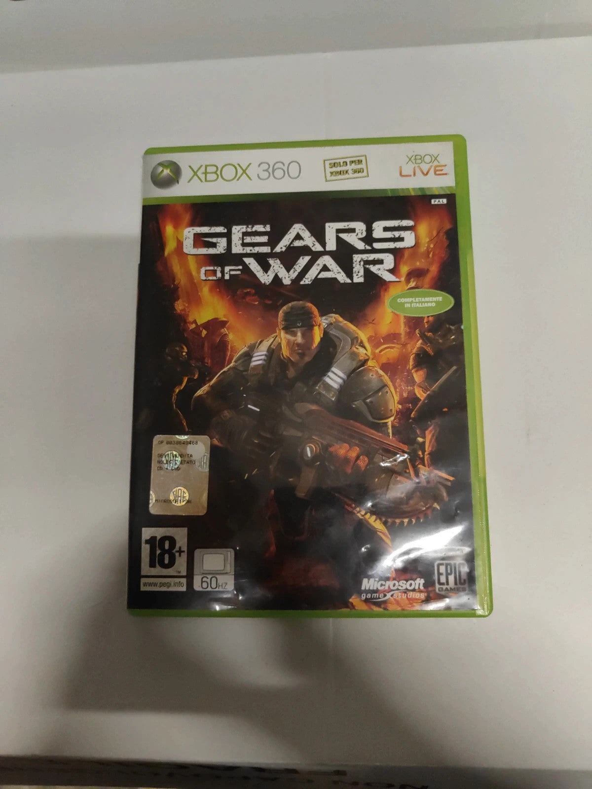 Gears of war Xbox 360