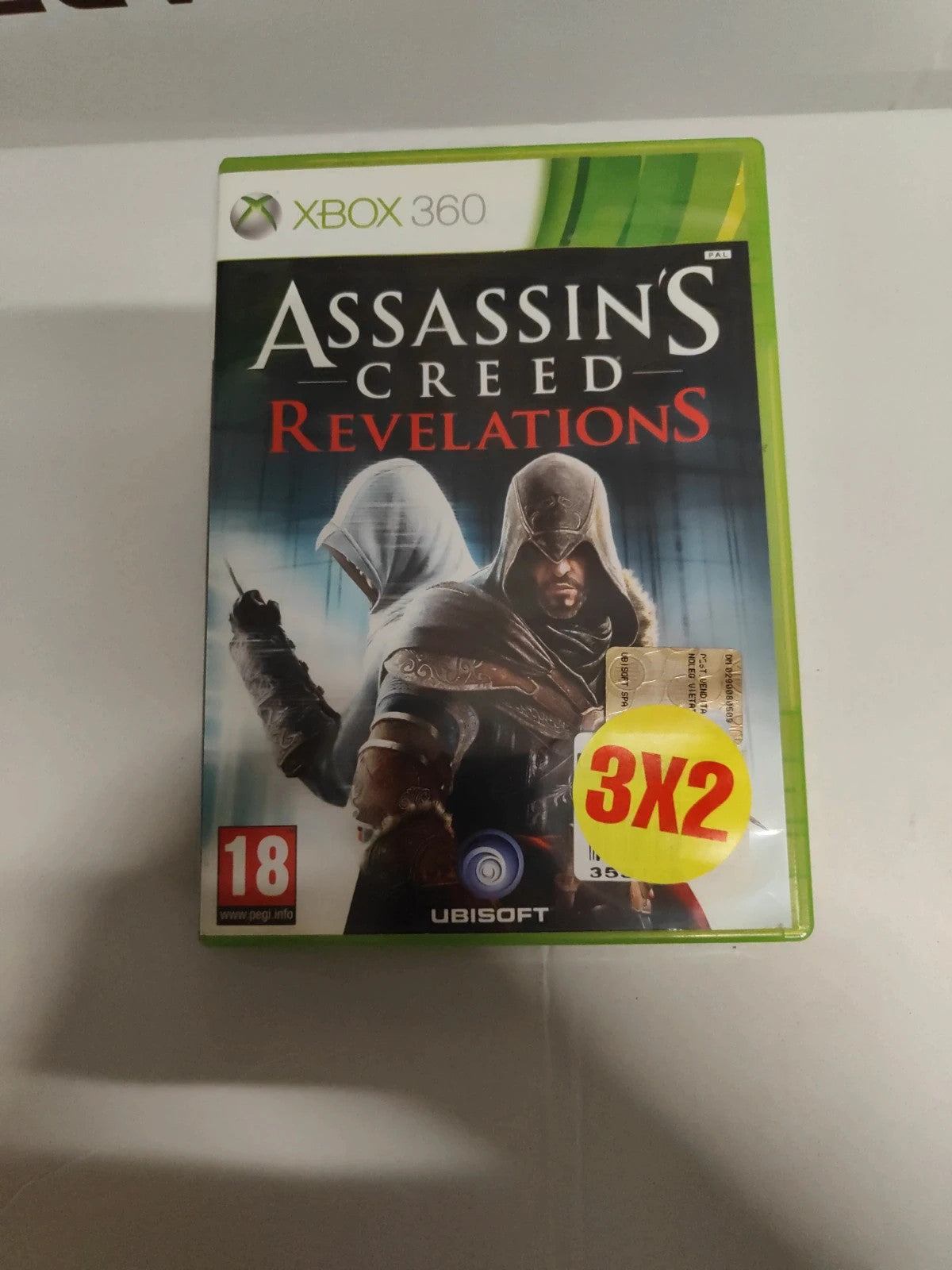 Assassin's Creed revelations Xbox 360