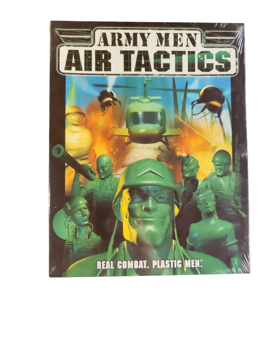 Army men air tactics sigillato PC