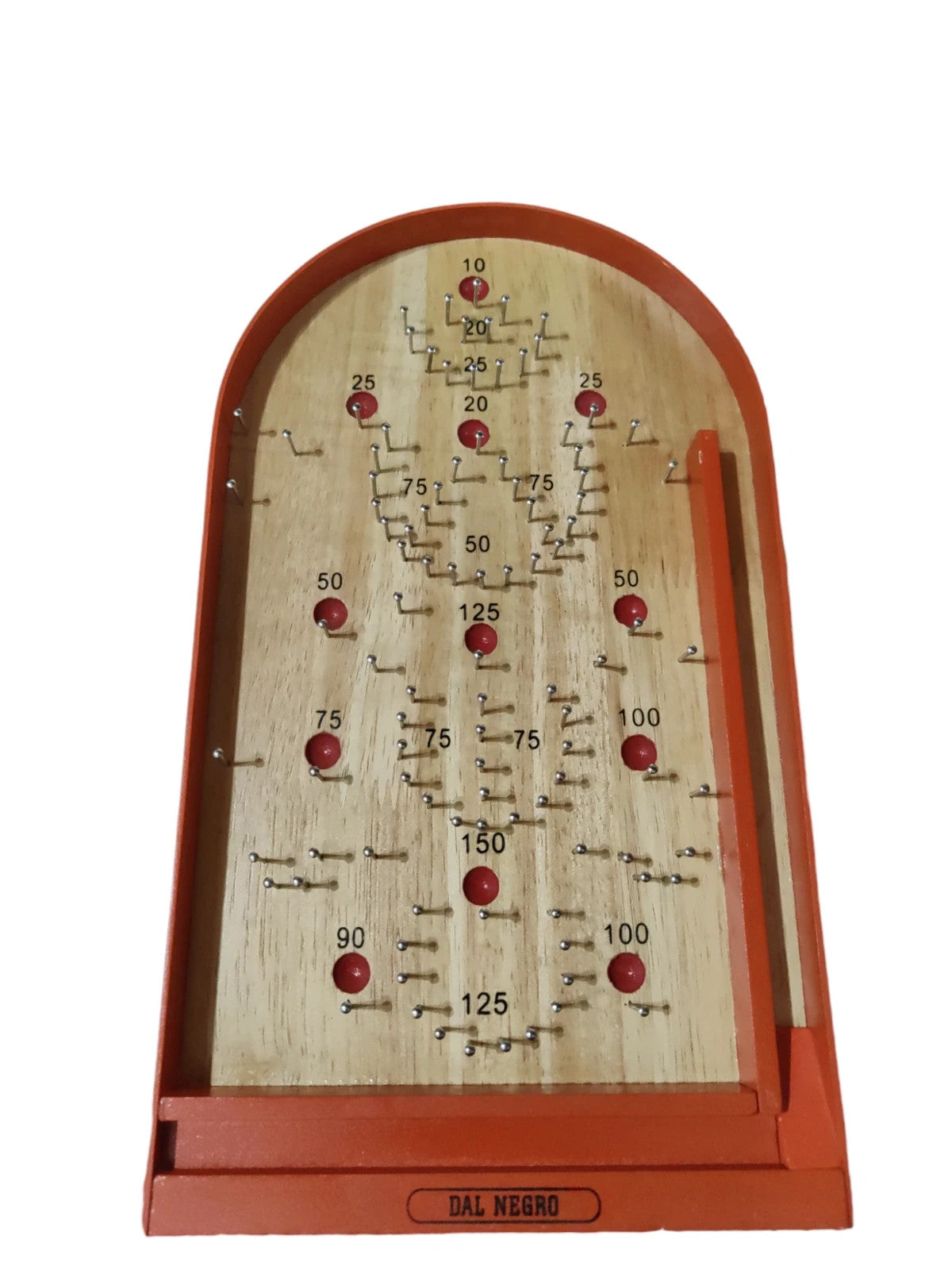 Bagatelle gioco dal negro completo