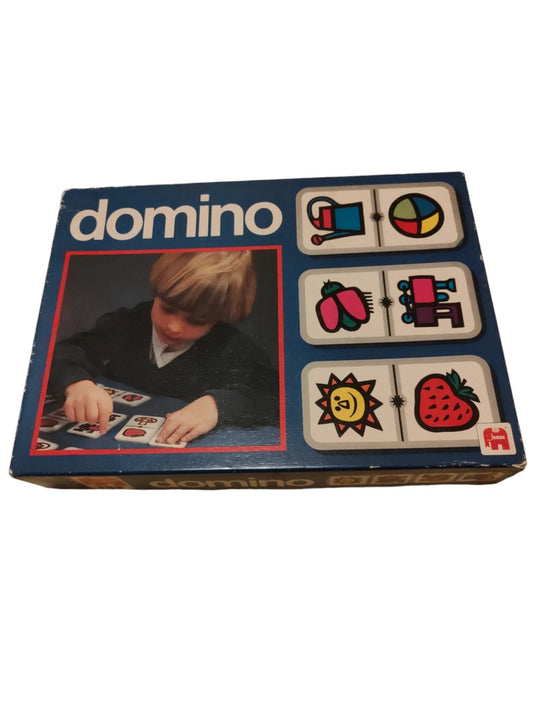 Domino jumbo vintage