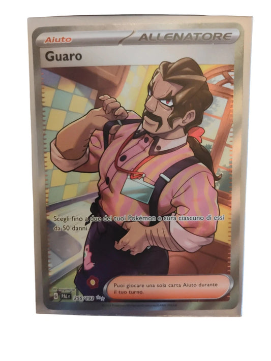 Guaro 225/193 Pokemon Near mint