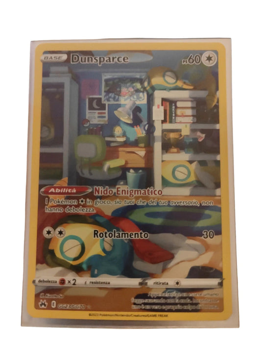 Dunsparce GG23/GG70 Pokemon Near mint