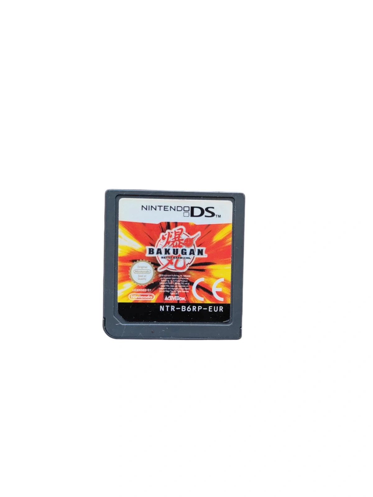 Bakugan Nintendo Ds