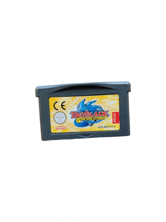 Beyblade Grevolution Gameboy advance