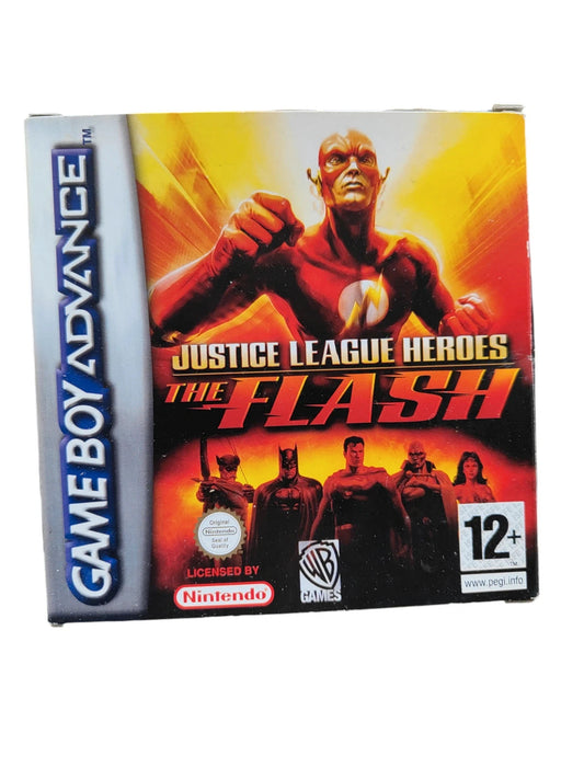 The flash Gameboy advance