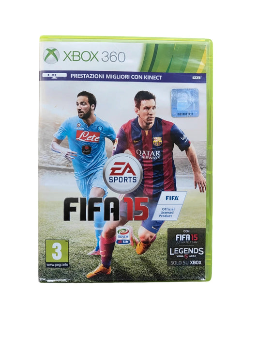 Fifa 15 Xbox 360