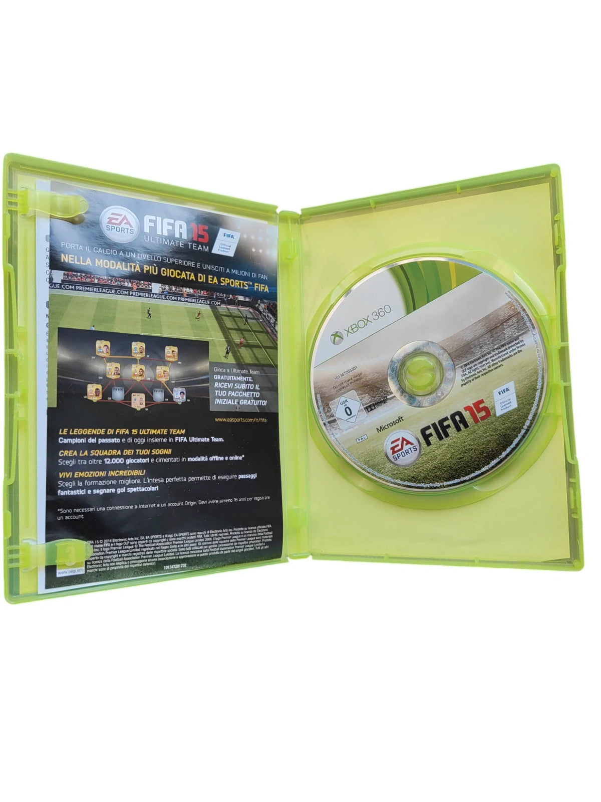 Fifa 15 Xbox 360