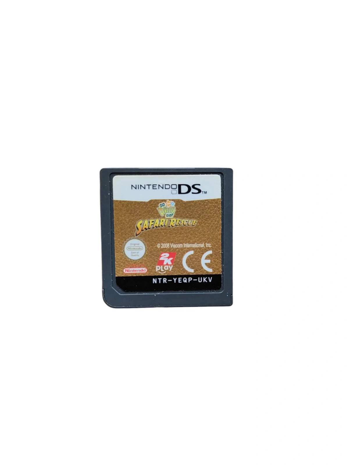 Safari rescue Nintendo ds