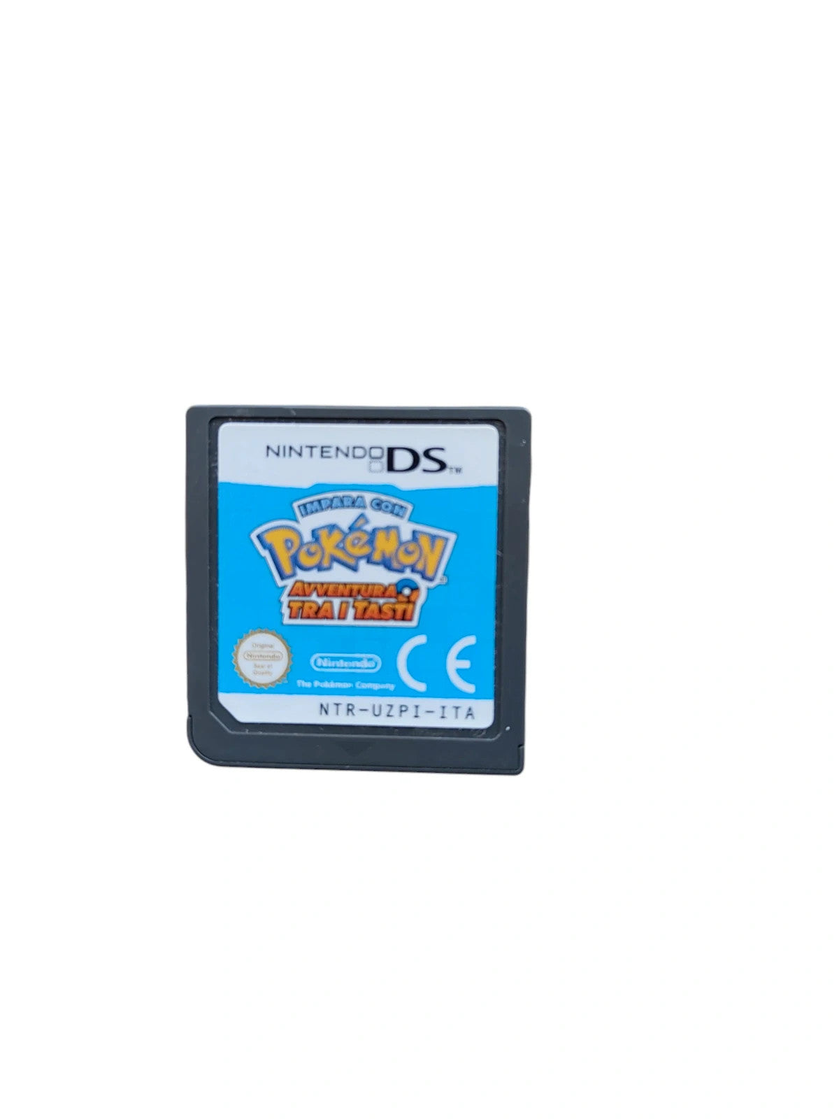 Pokemon avventura tra i tasti Nintendo Ds