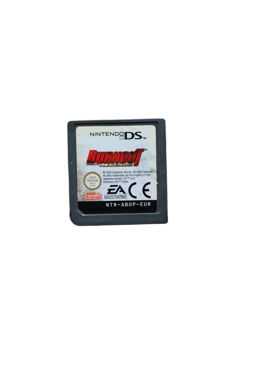 Burnout Legends Nintendo Ds