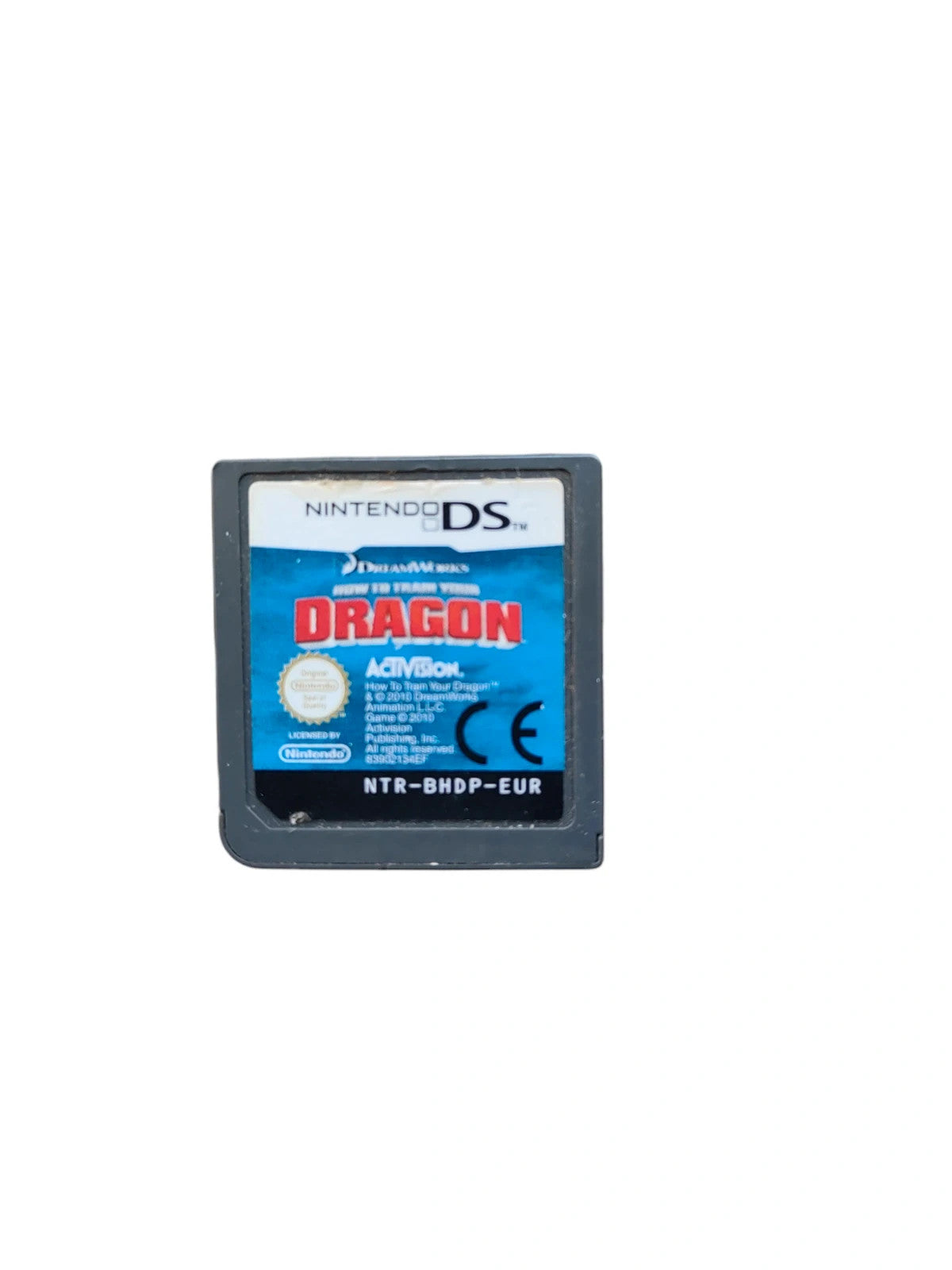 Dragon Nintendo ds