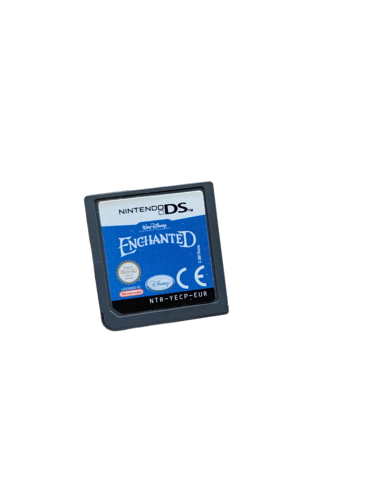 Disney enchanted Nintendo ds