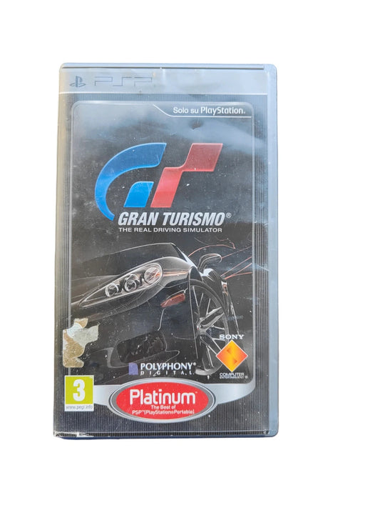 Gran turismo PlayStation portable