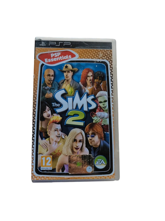 The Sims 2 PlayStation portable