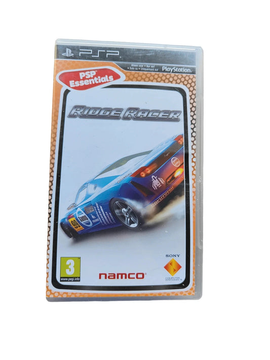 Ridge Racer PlayStation portable