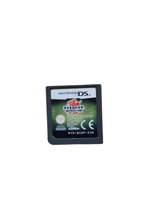 Bakugan Defender of the core Nintendo Ds