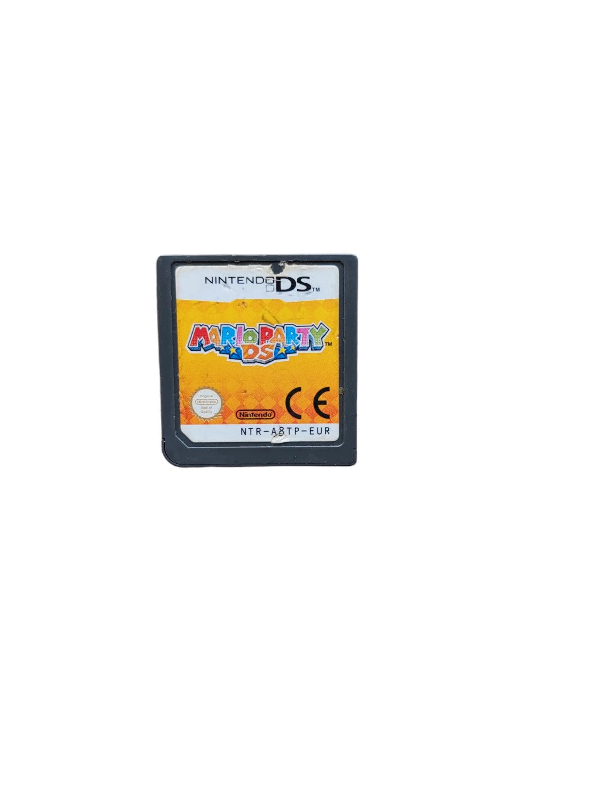 Mario party Ds Nintendo ds