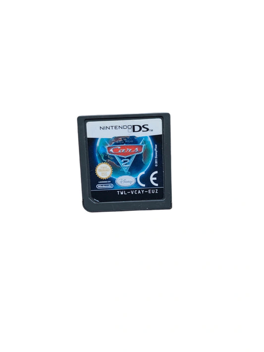 Cars 2 Nintendo ds