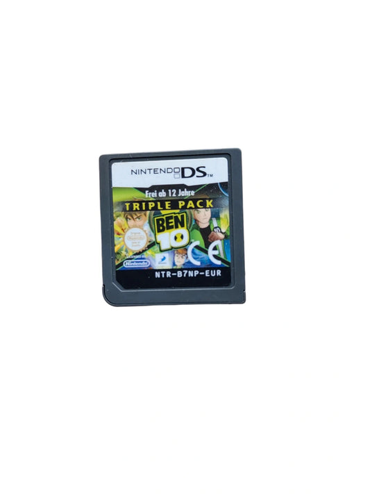 Ben 10 triple pack Nintendo ds