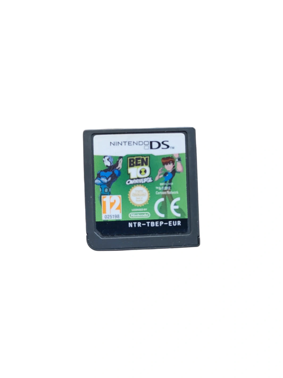 Ben 10 Omniverse nintendo ds